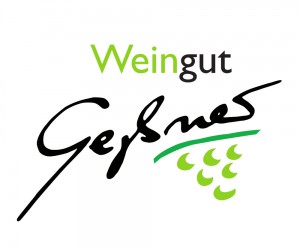 Weingut Geßner Logo & Link zur Website