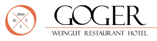 Weingut Goger Logo & Link zur Website